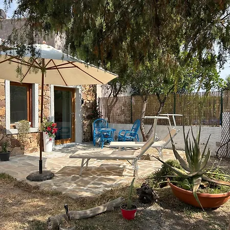 Litha Maris בית הארחה San Giovanni (Nuoro)