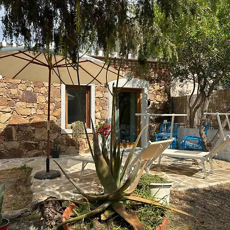 Litha Maris Gasthuis San Giovanni (Nuoro)